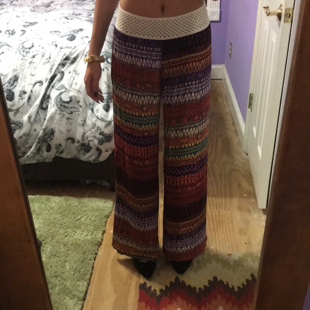 Boho pants